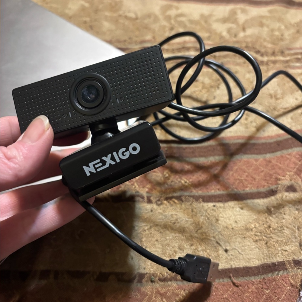 Nexigo Web Camera